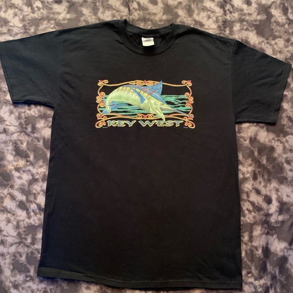 Vintage Key West T-shirt - Picture 1 of 2